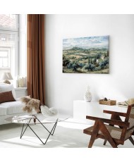 Paveikslas Toskanos peizažas