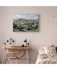 Paveikslas Toskanos peizažas