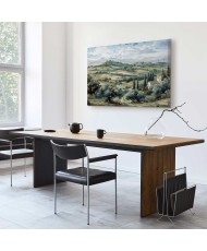 Paveikslas Toskanos peizažas