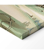 Paveikslas Toskanos peizažas