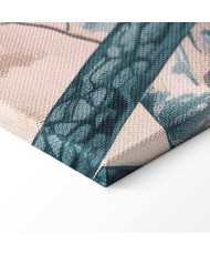 Paveikslas Kalnuota pakrantė