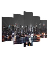 Paveikslas Pilkas dangus