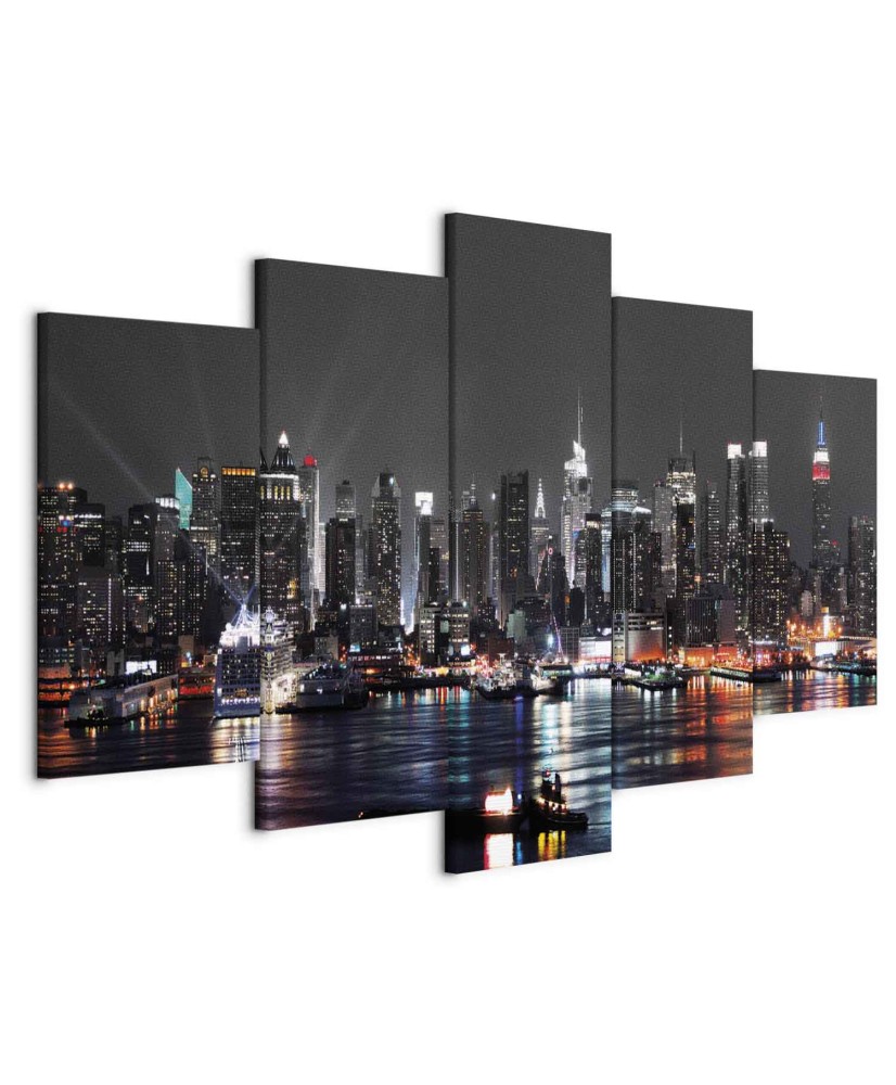 Paveikslas Pilkas dangus