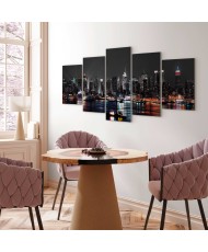 Paveikslas Pilkas dangus