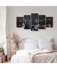 Paveikslas Pilkas dangus