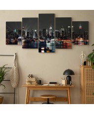 Paveikslas Pilkas dangus