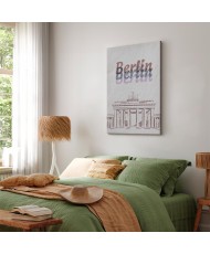 Paveikslas Berlyno akvarelė