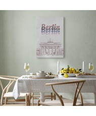 Paveikslas Berlyno akvarelė