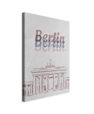 Paveikslas Berlyno akvarelė