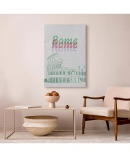 Paveikslas Romos akvarelė