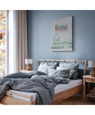 Paveikslas Romos akvarelė