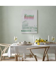 Paveikslas Romos akvarelė