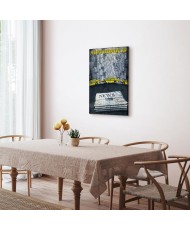 Paveikslas Metropolis