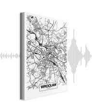 Paveikslas Vroclavo miesto planas