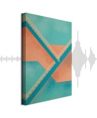 Paveikslas Laiptų kompozicija