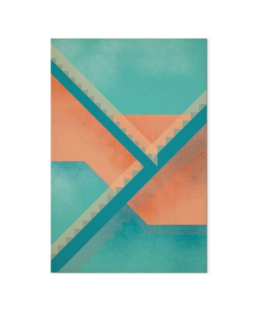 Paveikslas Laiptų kompozicija