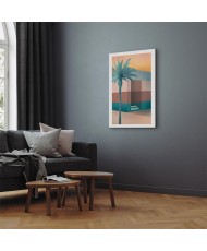 Paveikslas Pastelinė alėja