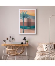 Paveikslas Pastelinė alėja