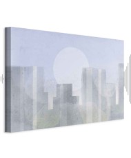 Paveikslas Modernus miestas