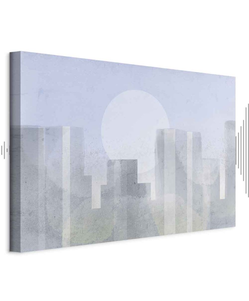 Paveikslas Modernus miestas