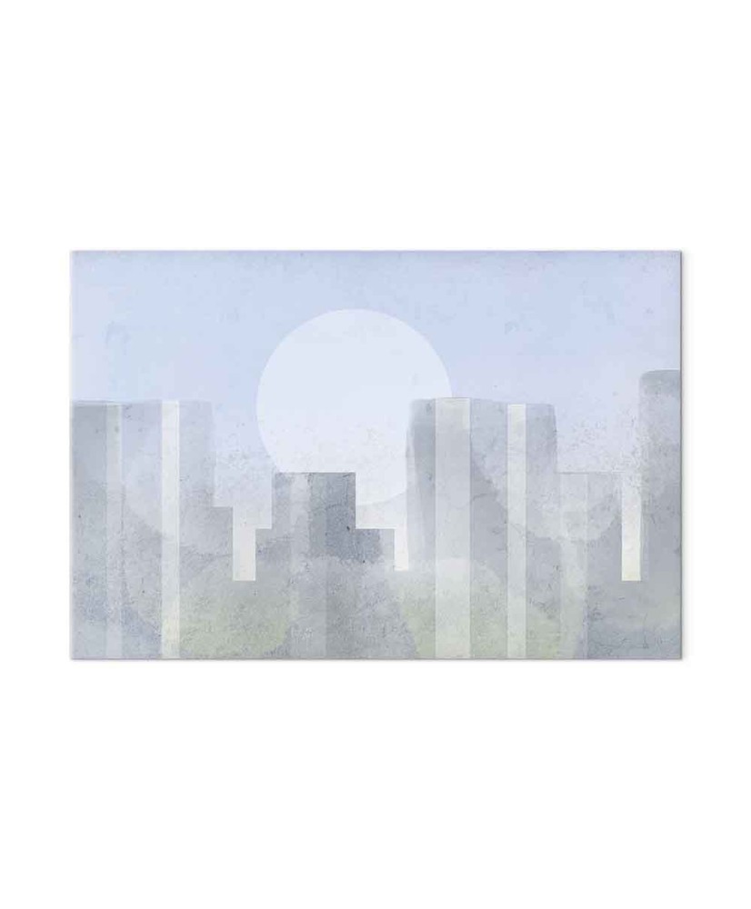 Paveikslas Modernus miestas