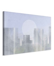 Paveikslas Modernus miestas