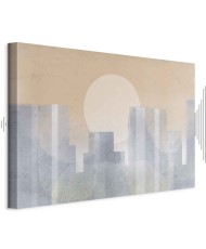 Paveikslas Modernus miestas II