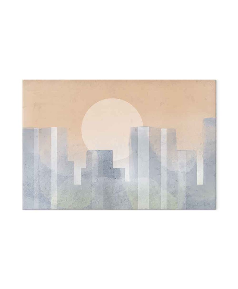 Paveikslas Modernus miestas II