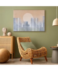 Paveikslas Modernus miestas II