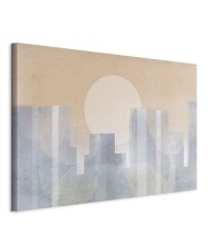 Paveikslas Modernus miestas II