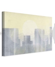 Paveikslas Modernus miestas III