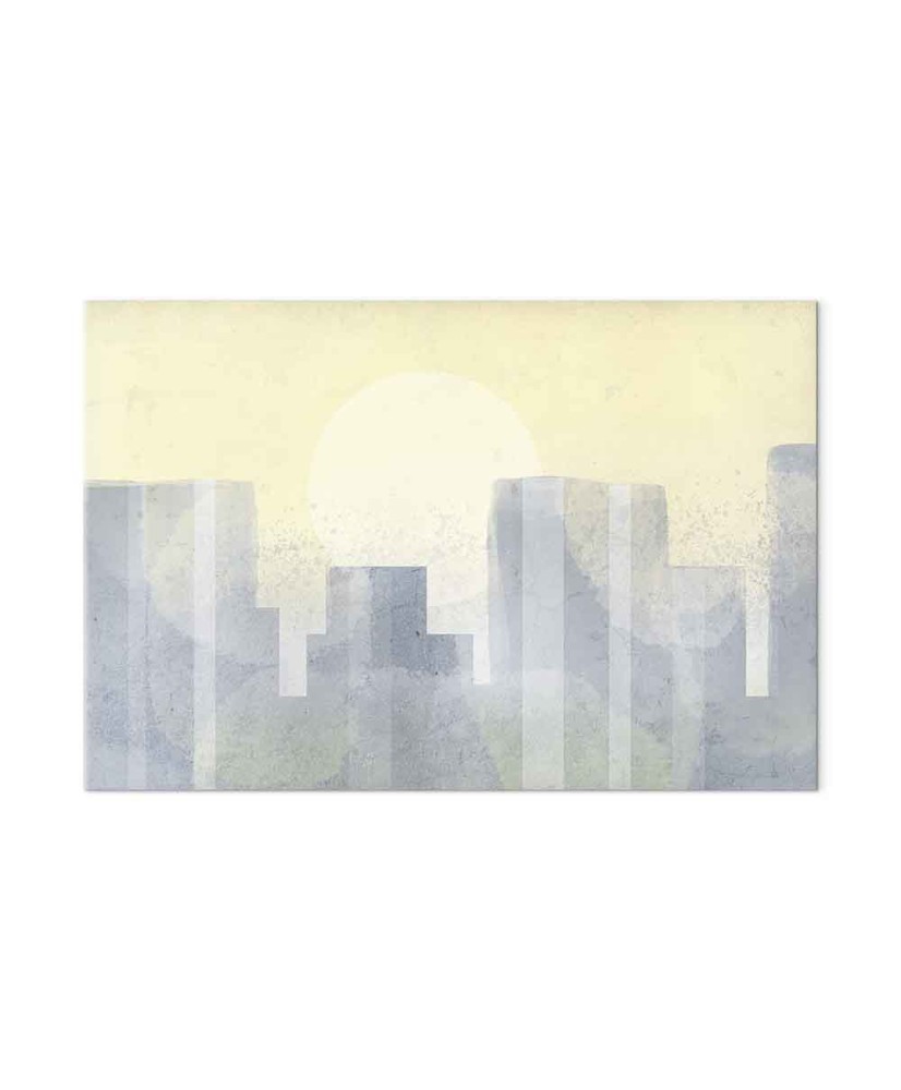 Paveikslas Modernus miestas III