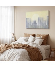 Paveikslas Modernus miestas III