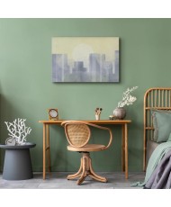 Paveikslas Modernus miestas III