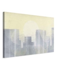 Paveikslas Modernus miestas III
