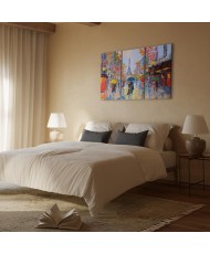 Paveikslas Lietingas Paryžius