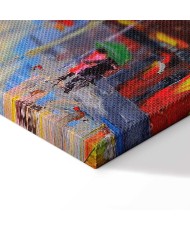 Paveikslas Lietingas Paryžius