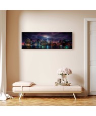 Paveikslas Tamsus Niujorkas