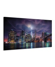 Paveikslas Tamsus Niujorkas