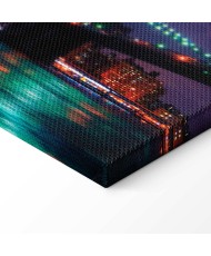 Paveikslas Tamsus Niujorkas