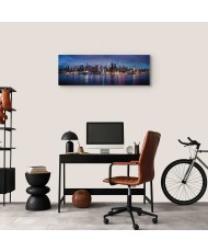 Paveikslas Niujorko naktys