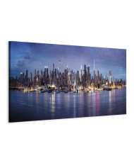 Paveikslas Niujorko naktys
