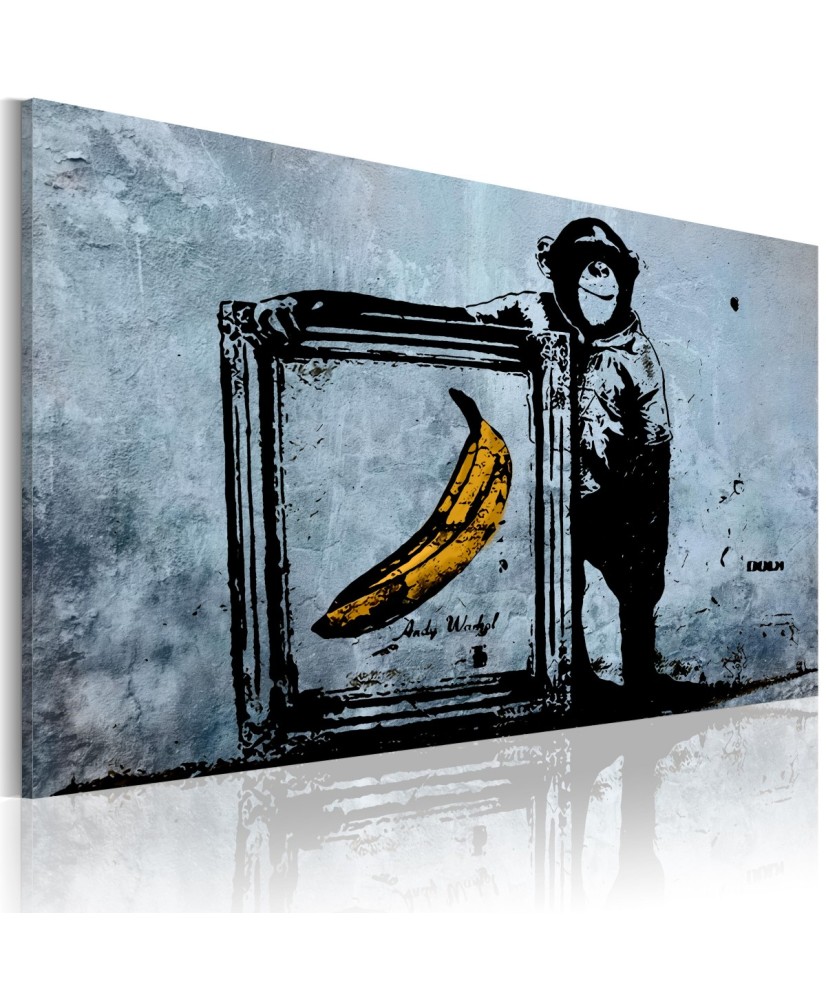 Paveikslas  Inspired by Banksy