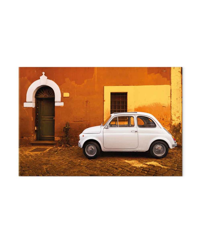 Paveikslas Italijos gatvė