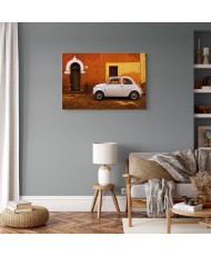 Paveikslas Italijos gatvė