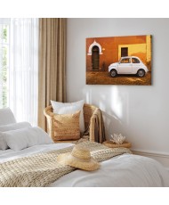 Paveikslas Italijos gatvė