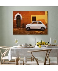 Paveikslas Italijos gatvė