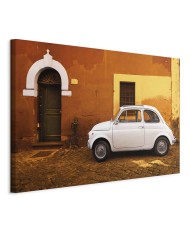 Paveikslas Italijos gatvė