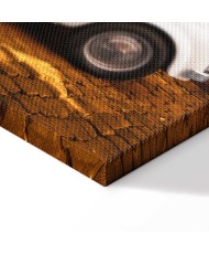 Paveikslas Italijos gatvė