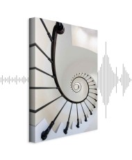 Paveikslas Begaliniai laiptai